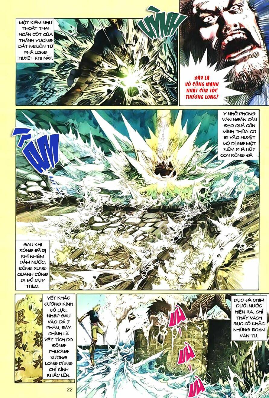 Phong Vân Chapter 403 - Trang 2