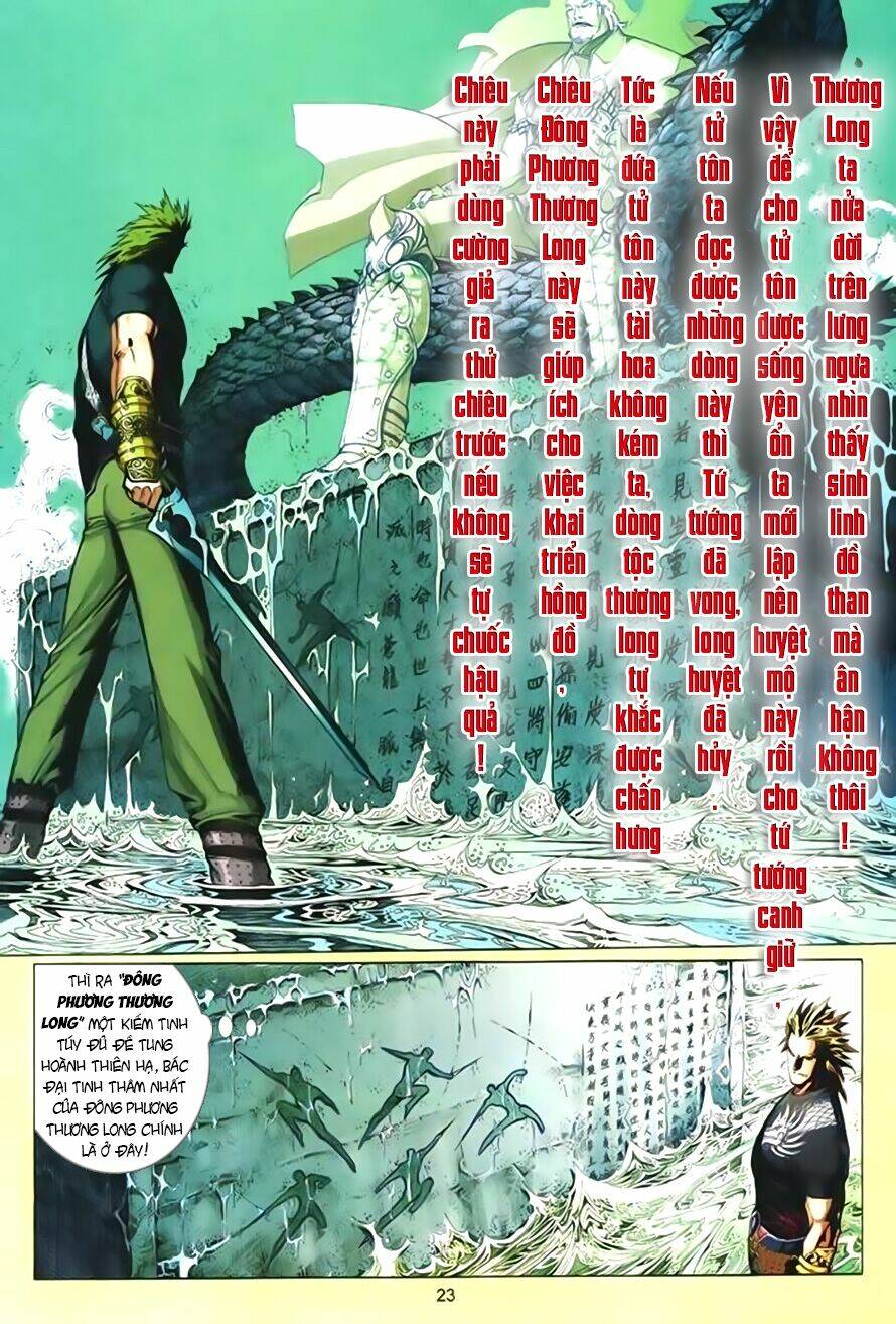 Phong Vân Chapter 403 - Trang 2