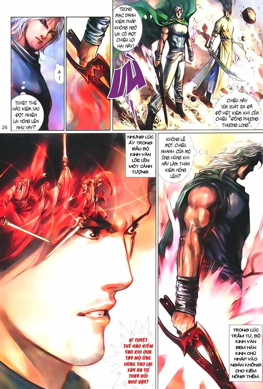 Phong Vân Chapter 403 - Trang 2