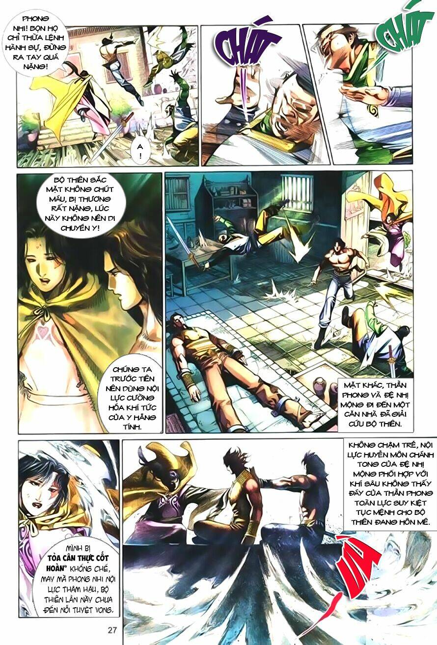 Phong Vân Chapter 403 - Trang 2