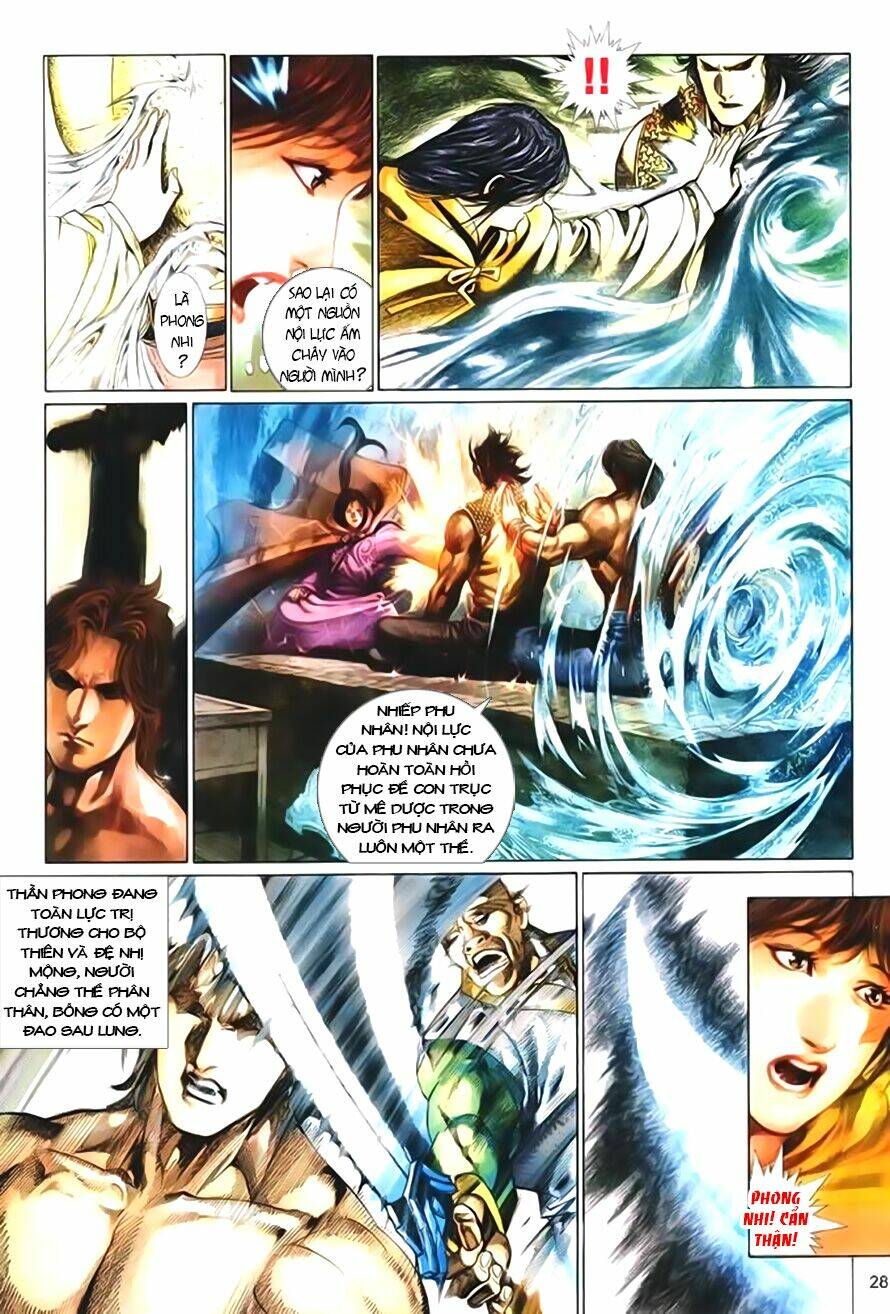 Phong Vân Chapter 403 - Trang 2