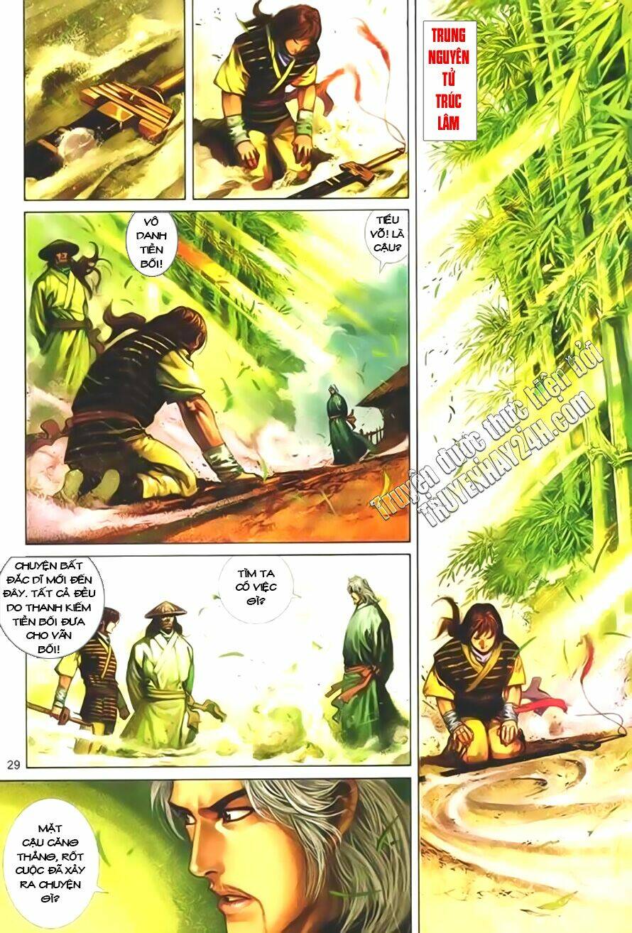 Phong Vân Chapter 403 - Trang 2