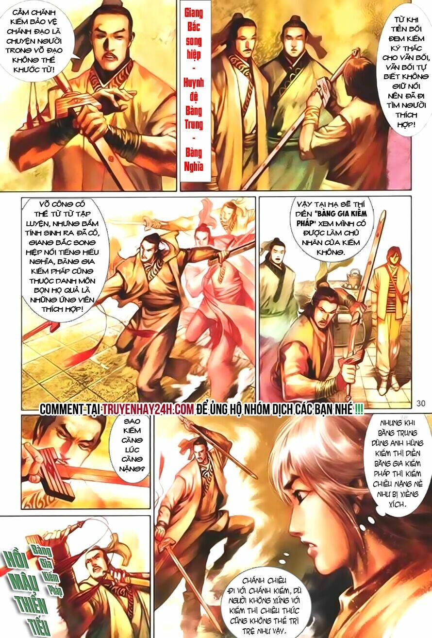 Phong Vân Chapter 403 - Trang 2