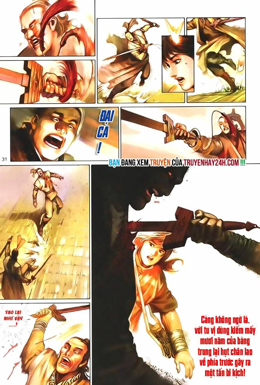 Phong Vân Chapter 403 - Trang 2