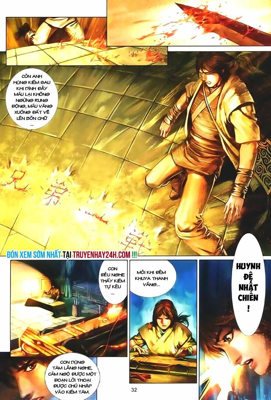 Phong Vân Chapter 403 - Trang 2