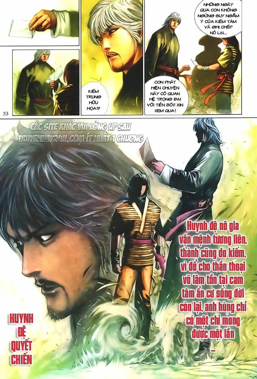 Phong Vân Chapter 403 - Trang 2