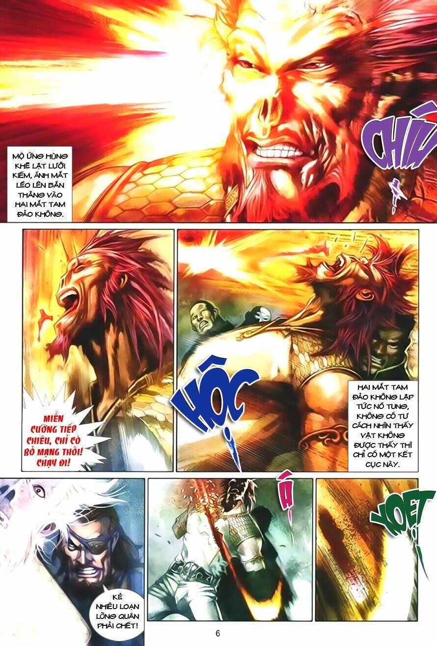 Phong Vân Chapter 403 - Trang 2