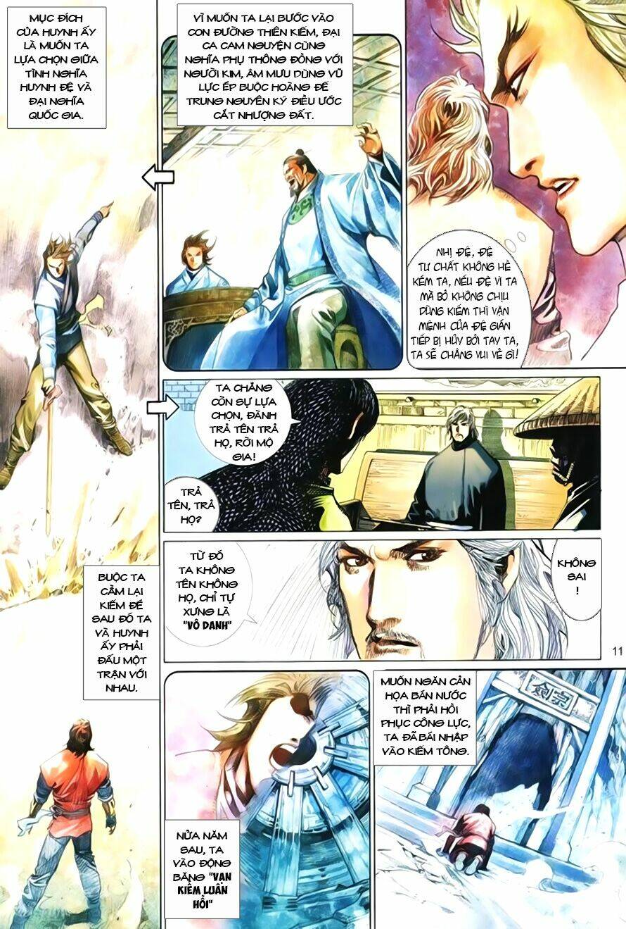 Phong Vân Chapter 404 - Trang 2