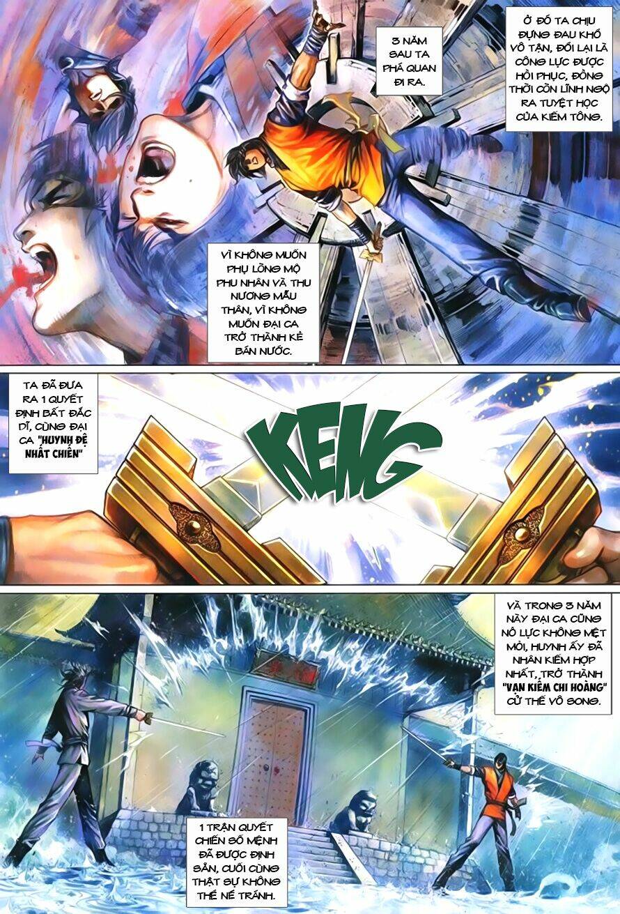 Phong Vân Chapter 404 - Trang 2