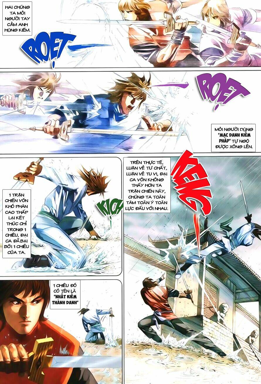 Phong Vân Chapter 404 - Trang 2