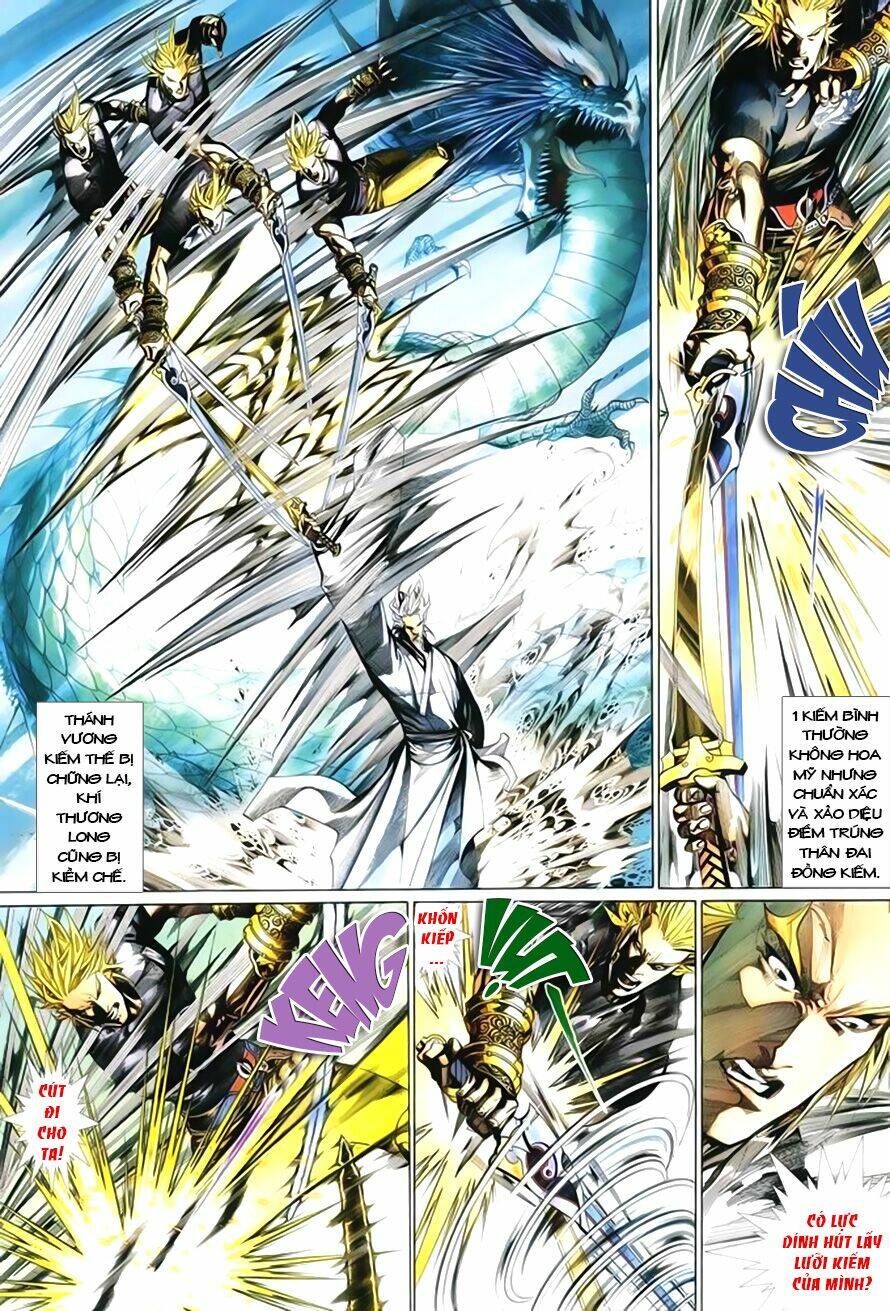 Phong Vân Chapter 404 - Trang 2