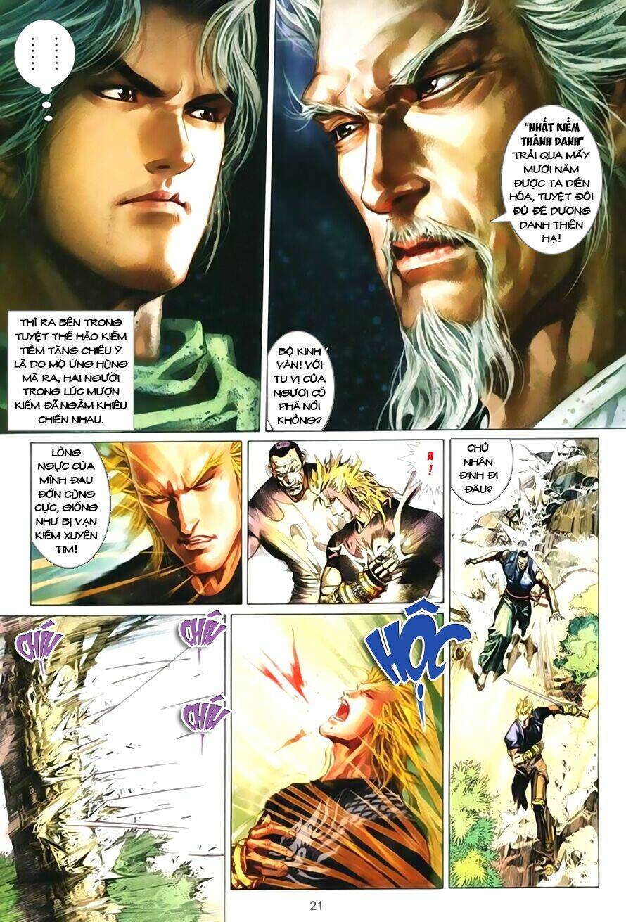 Phong Vân Chapter 404 - Trang 2