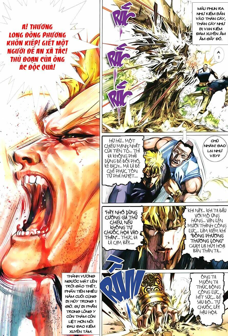 Phong Vân Chapter 404 - Trang 2