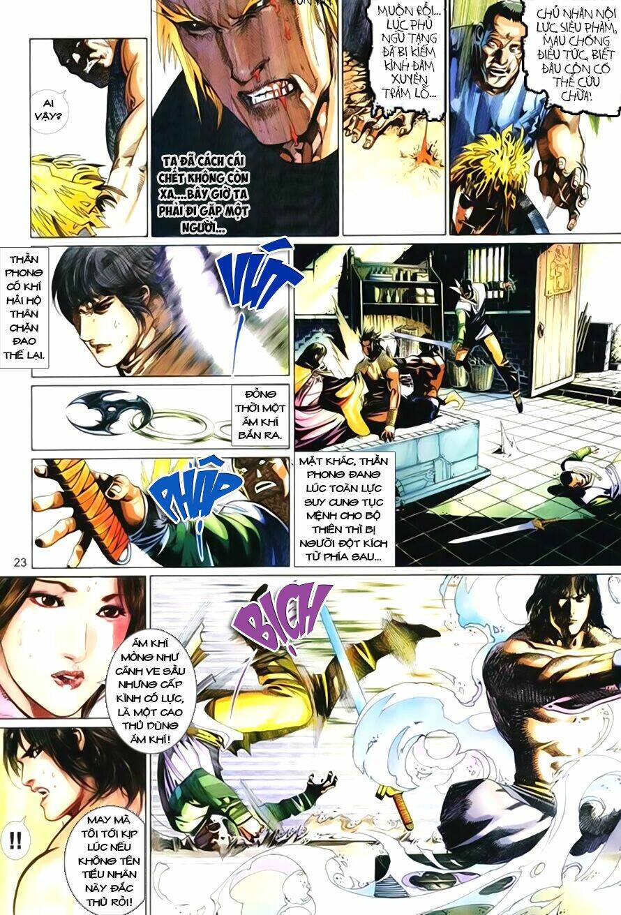 Phong Vân Chapter 404 - Trang 2