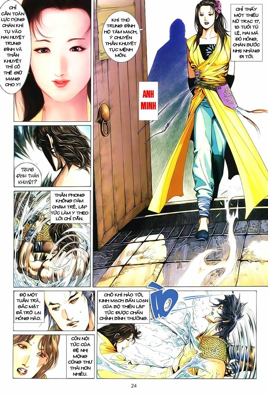 Phong Vân Chapter 404 - Trang 2