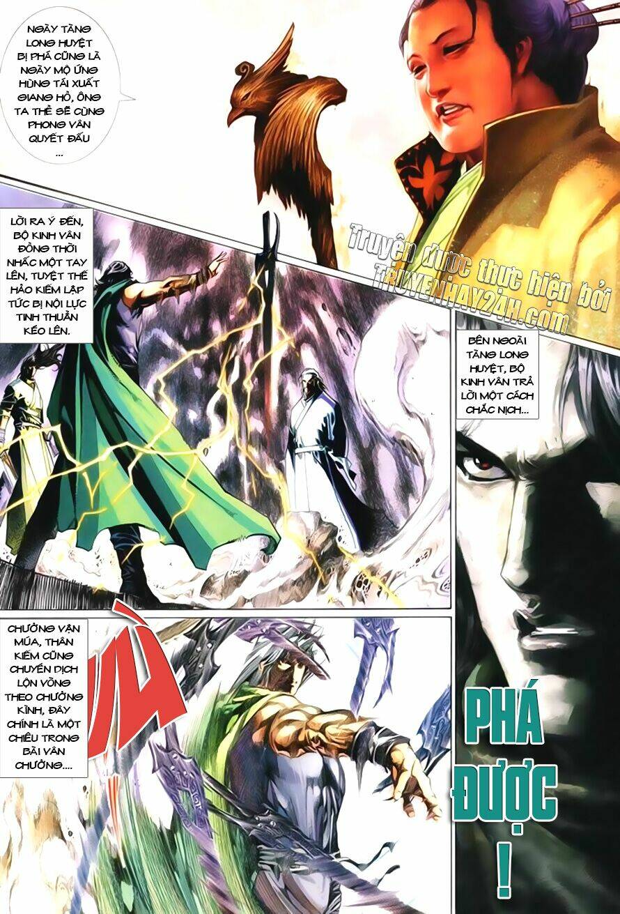 Phong Vân Chapter 404 - Trang 2