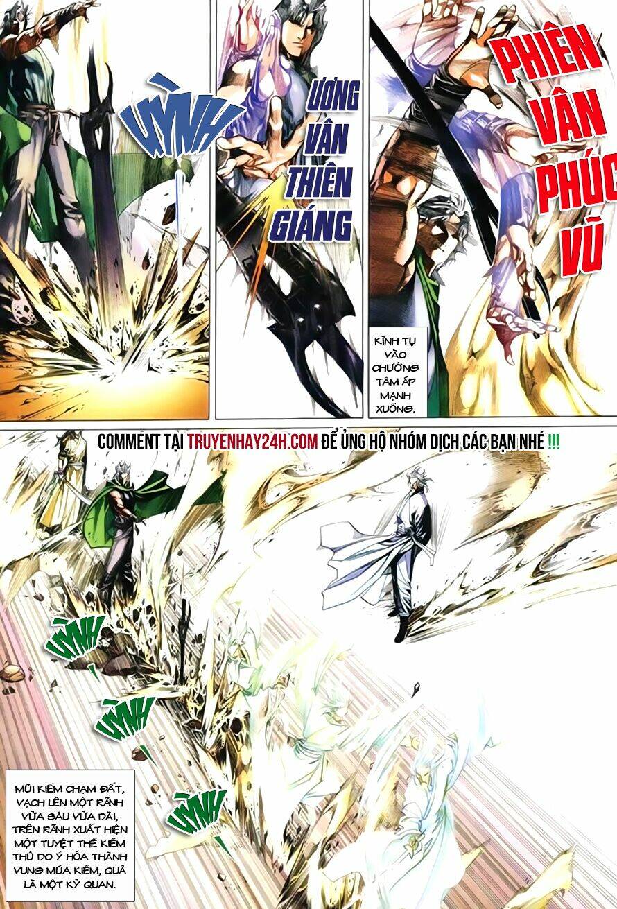 Phong Vân Chapter 404 - Trang 2