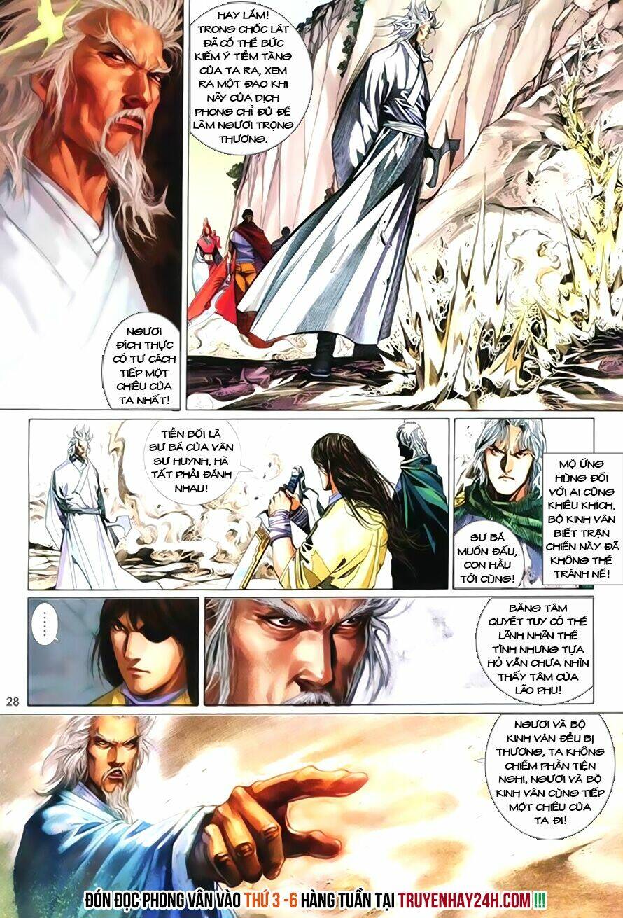 Phong Vân Chapter 404 - Trang 2