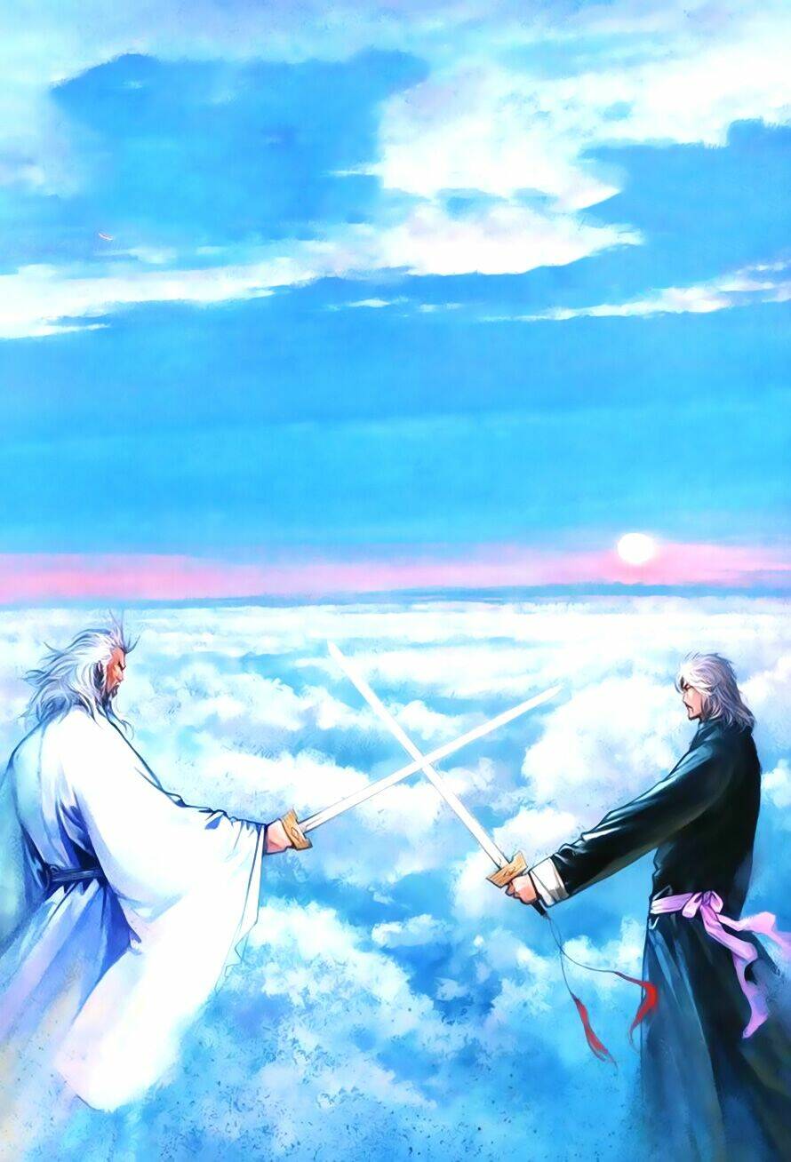 Phong Vân Chapter 404 - Trang 2