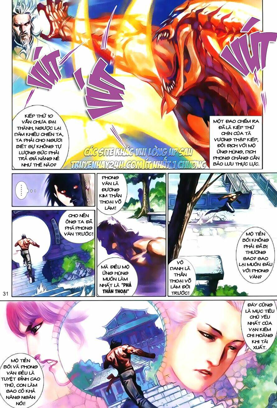 Phong Vân Chapter 404 - Trang 2