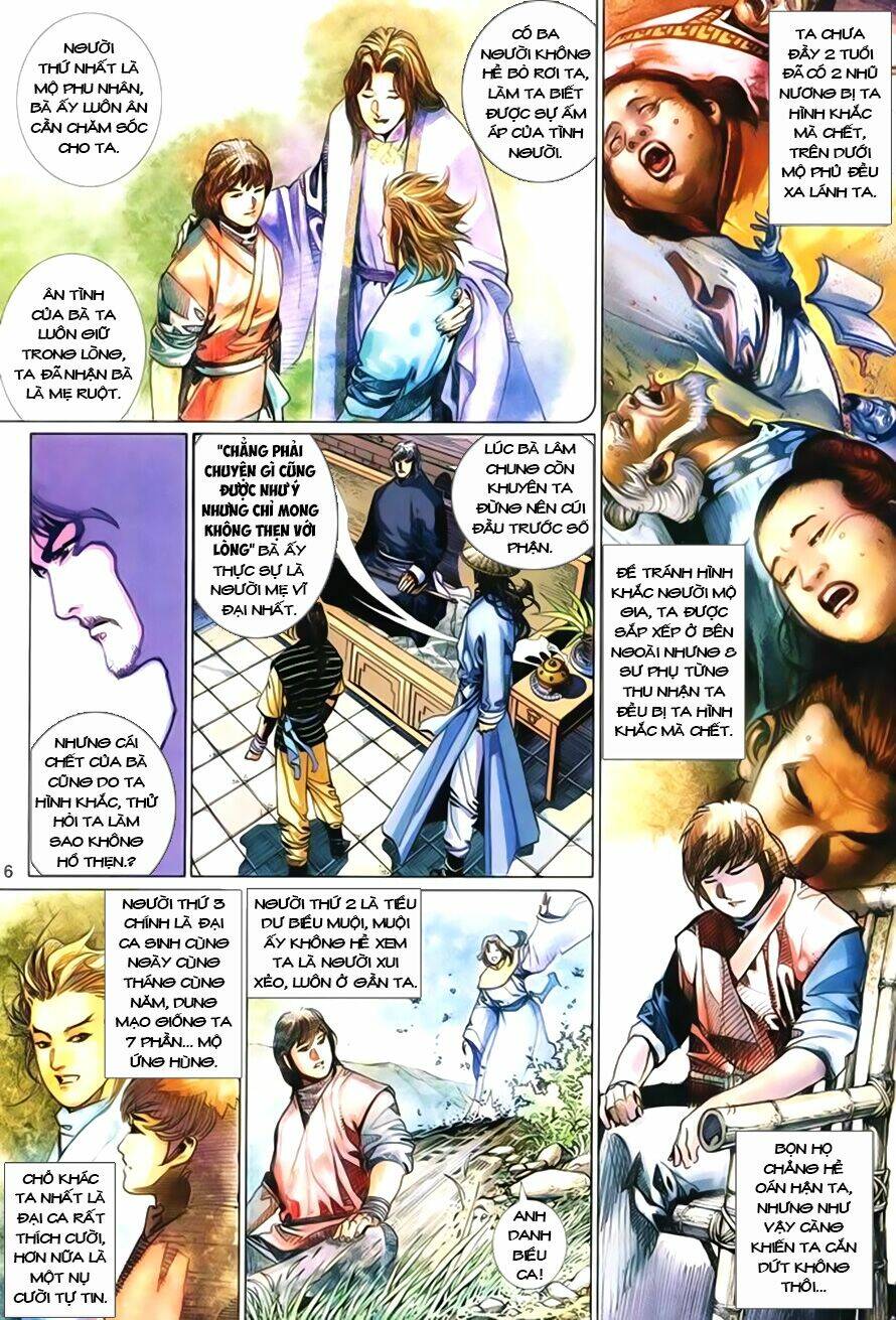 Phong Vân Chapter 404 - Trang 2