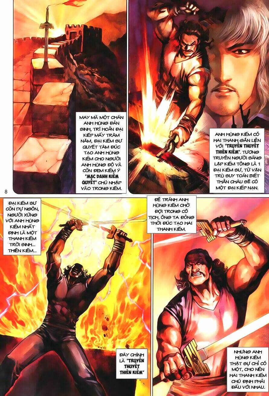 Phong Vân Chapter 404 - Trang 2