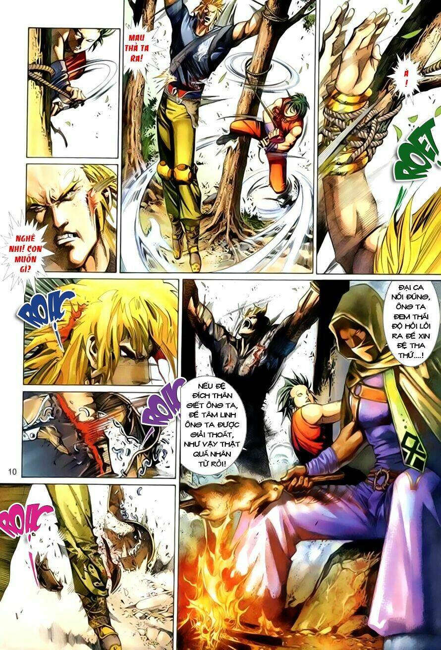 Phong Vân Chapter 405 - Trang 2