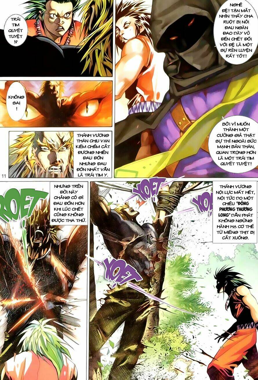 Phong Vân Chapter 405 - Trang 2