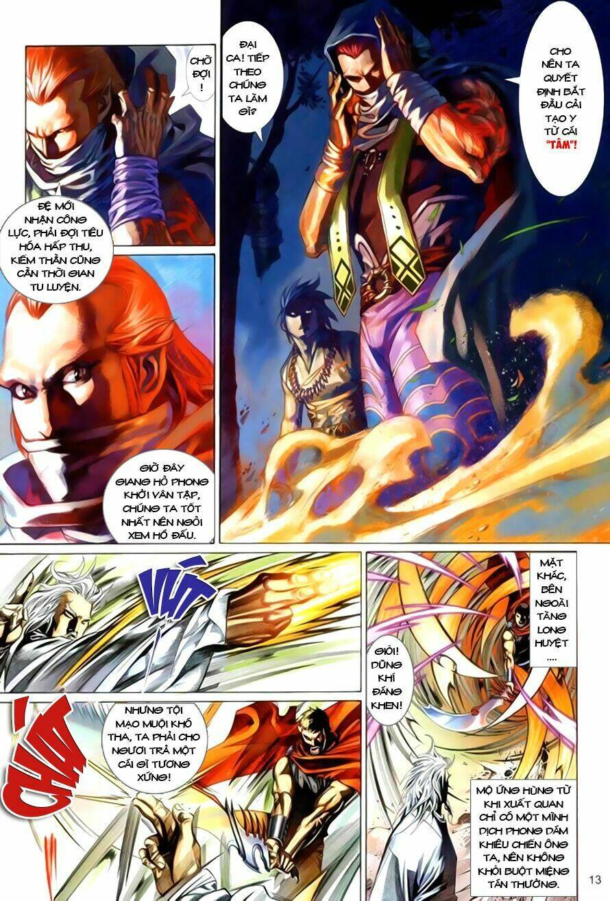 Phong Vân Chapter 405 - Trang 2