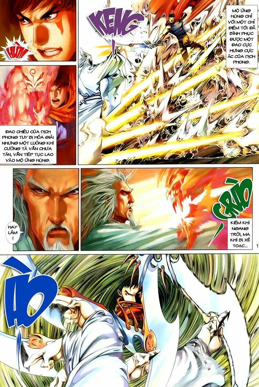 Phong Vân Chapter 405 - Trang 2