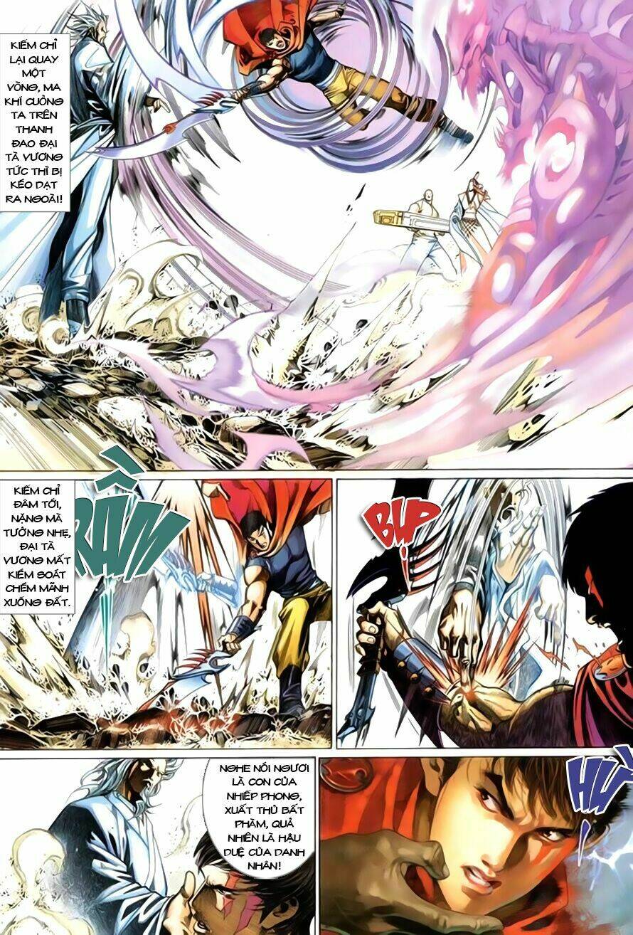 Phong Vân Chapter 405 - Trang 2