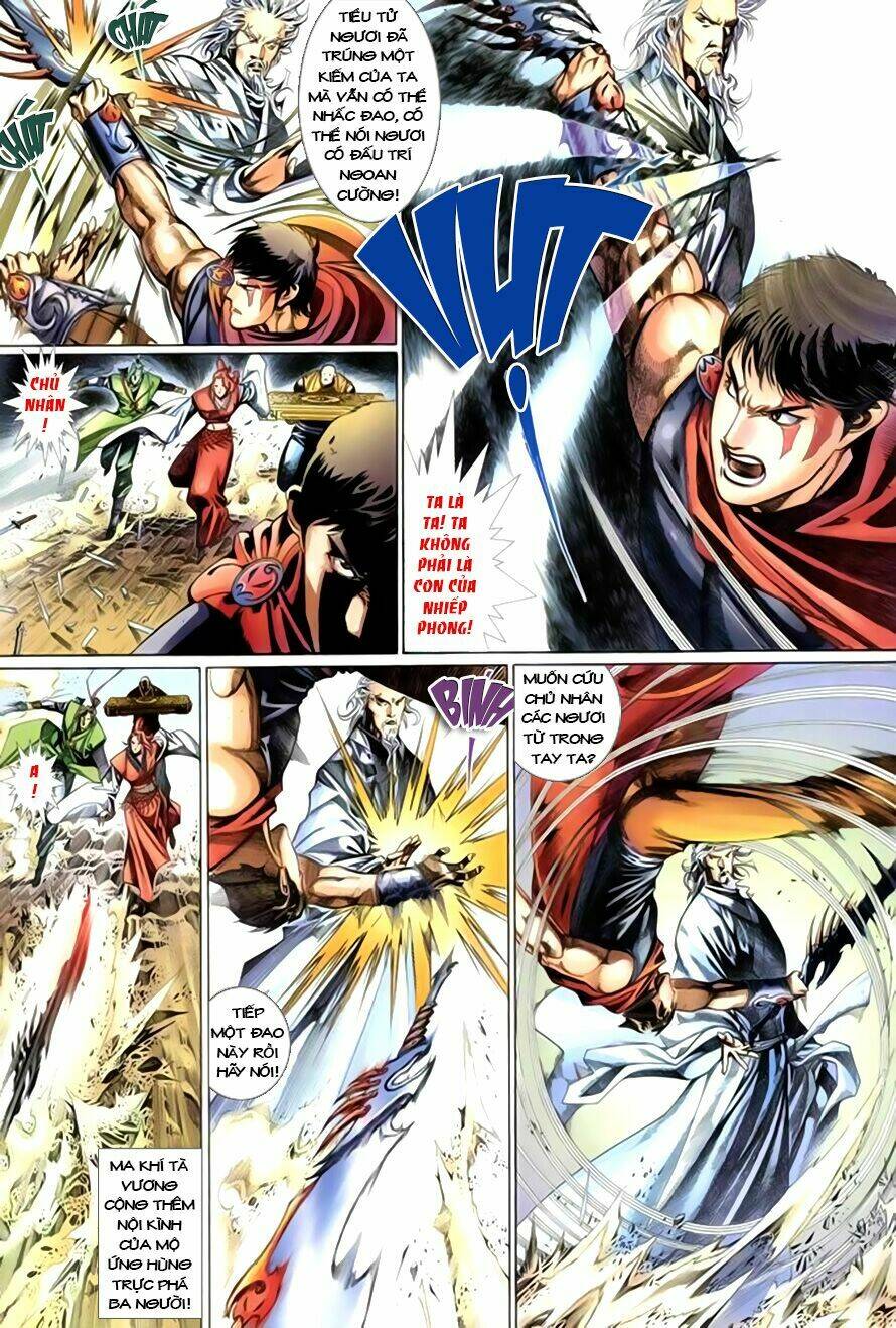 Phong Vân Chapter 405 - Trang 2