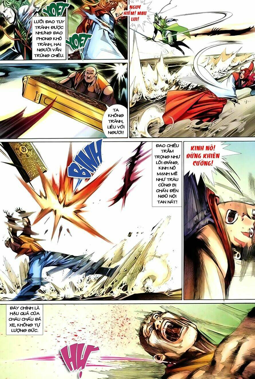 Phong Vân Chapter 405 - Trang 2