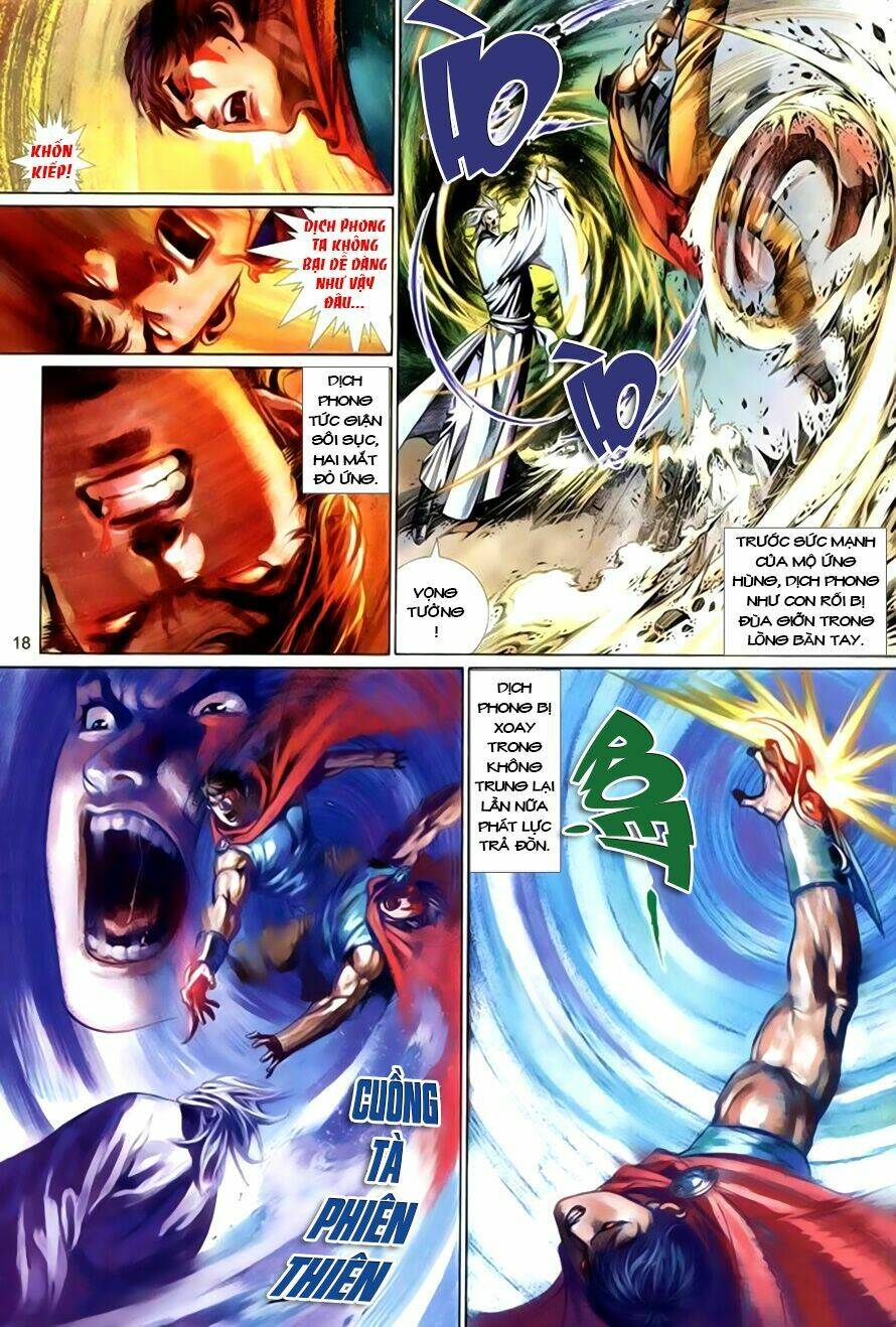 Phong Vân Chapter 405 - Trang 2