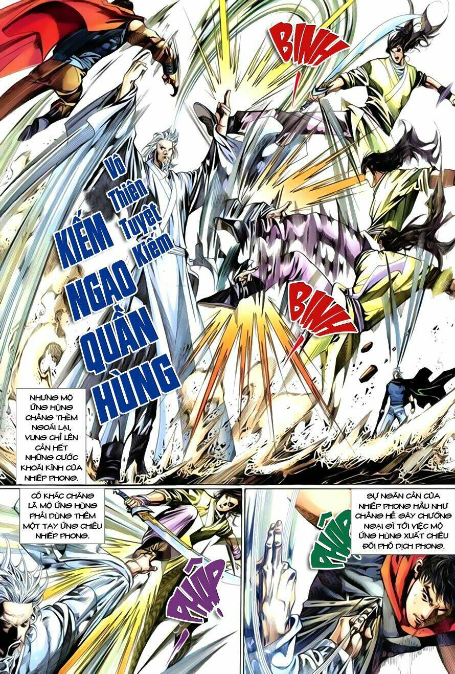 Phong Vân Chapter 405 - Trang 2