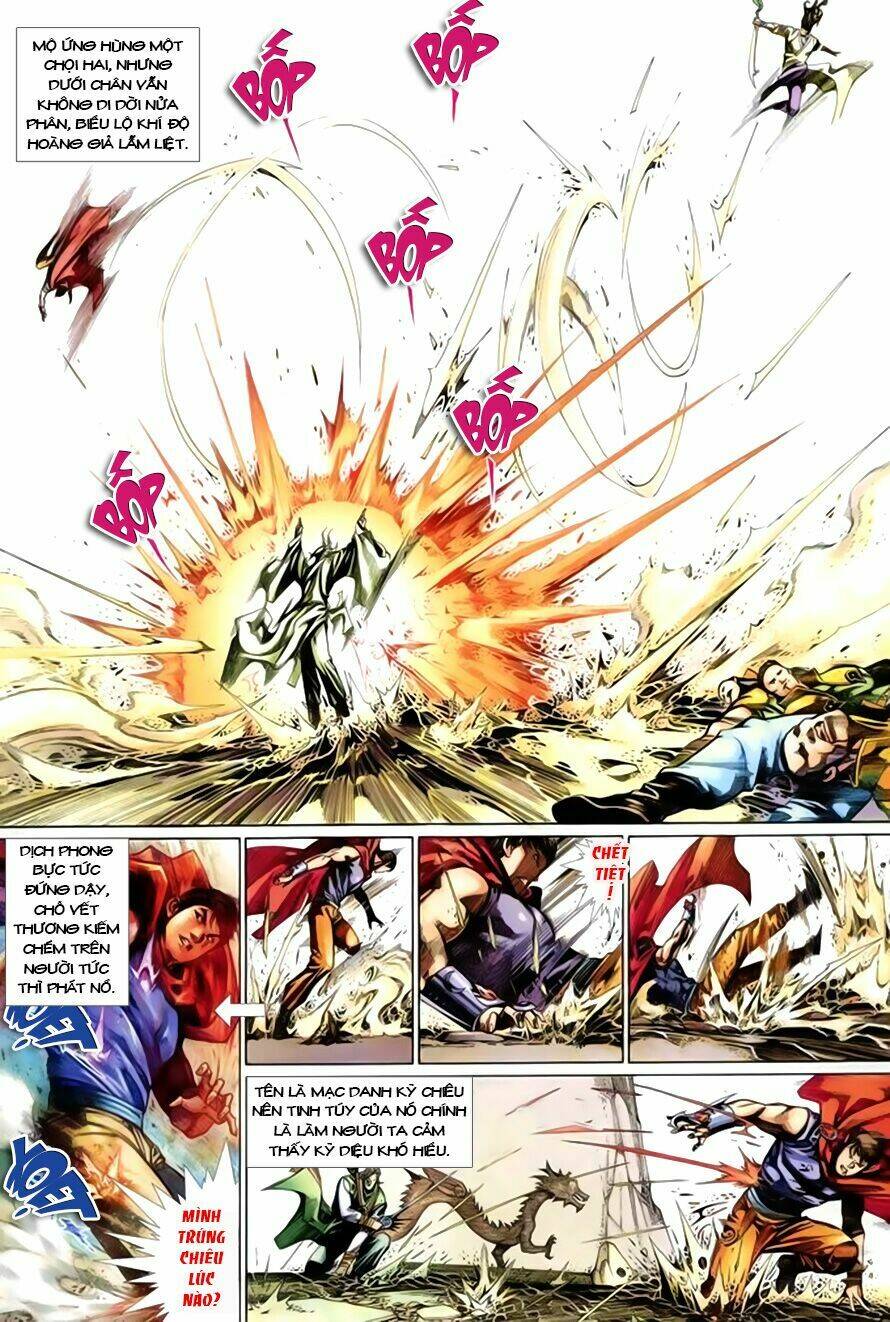 Phong Vân Chapter 405 - Trang 2