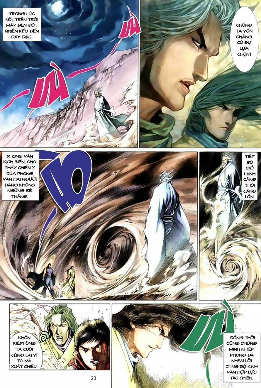 Phong Vân Chapter 405 - Trang 2