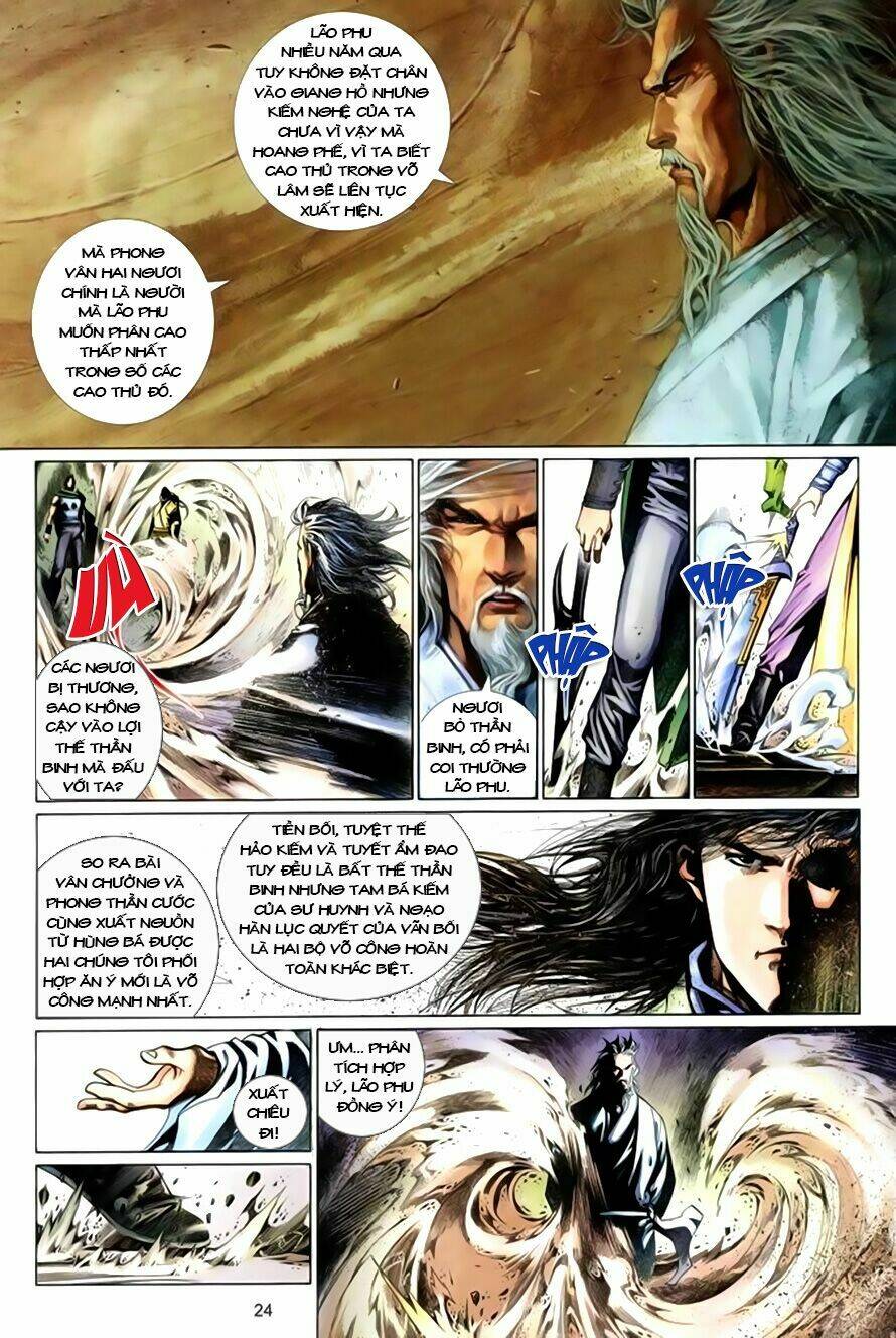 Phong Vân Chapter 405 - Trang 2