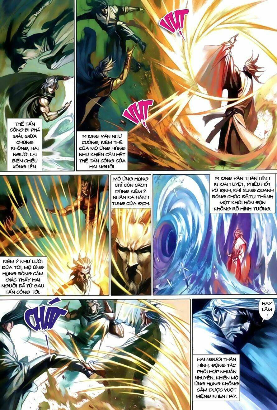 Phong Vân Chapter 405 - Trang 2