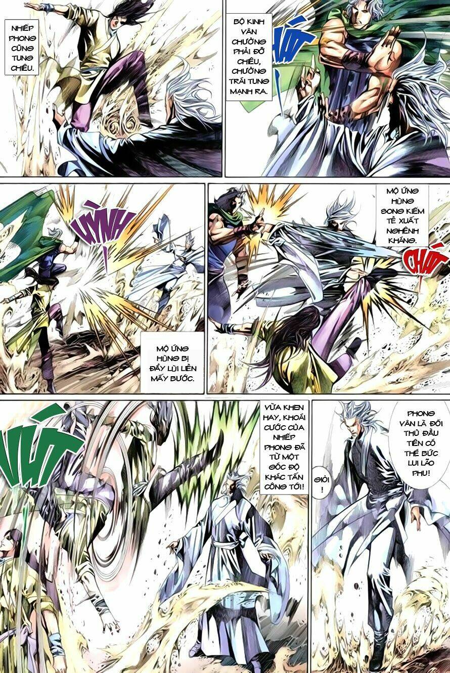 Phong Vân Chapter 405 - Trang 2
