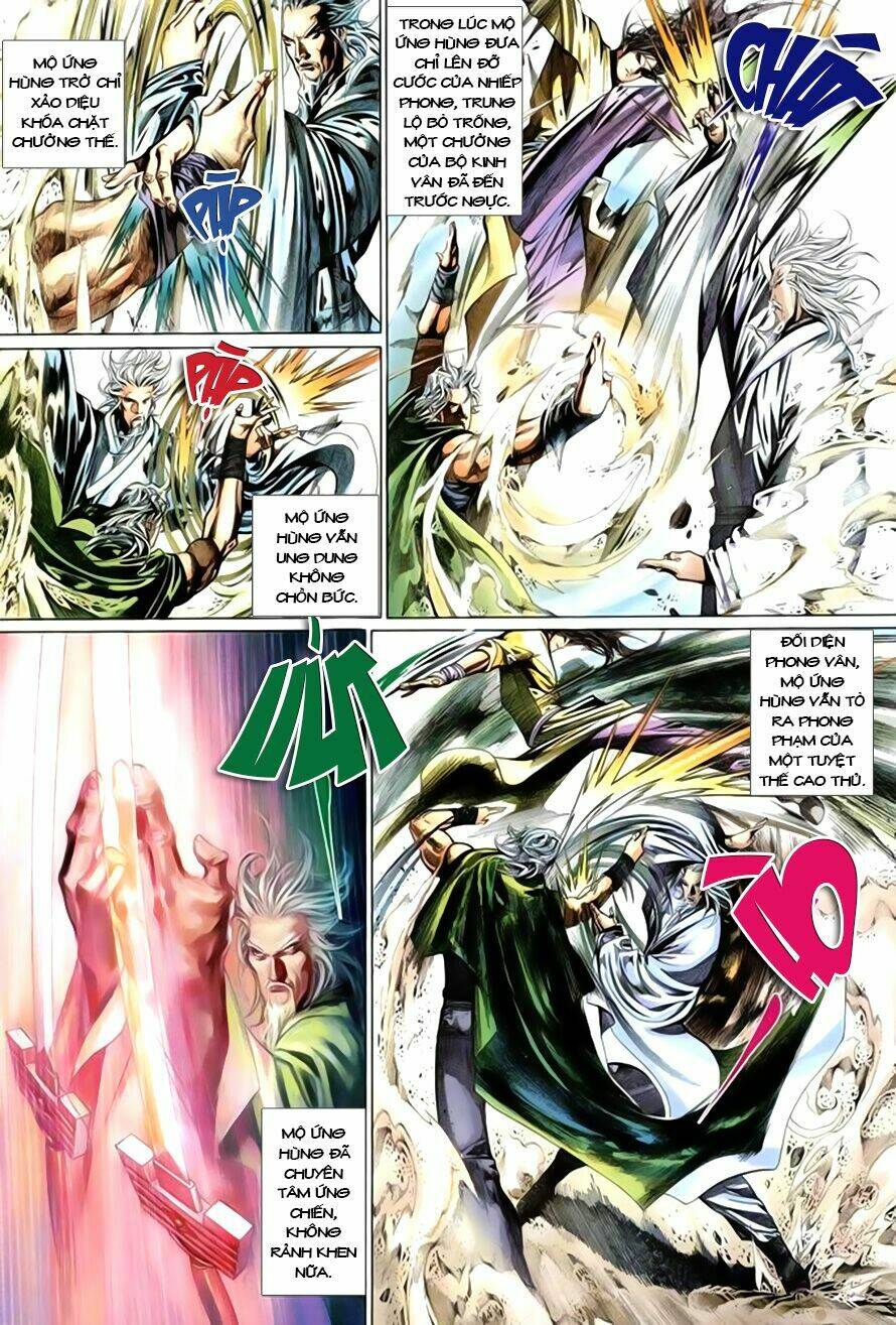 Phong Vân Chapter 405 - Trang 2