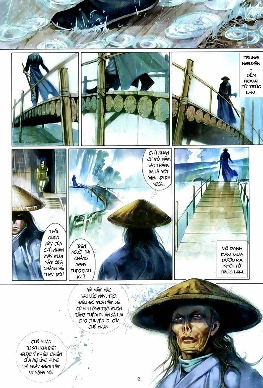 Phong Vân Chapter 405 - Trang 2