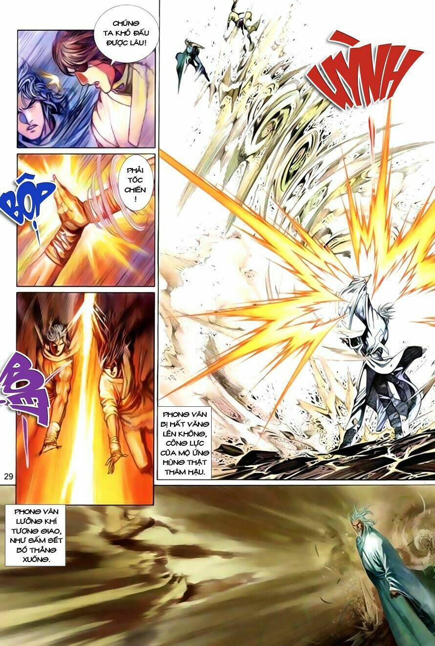 Phong Vân Chapter 405 - Trang 2