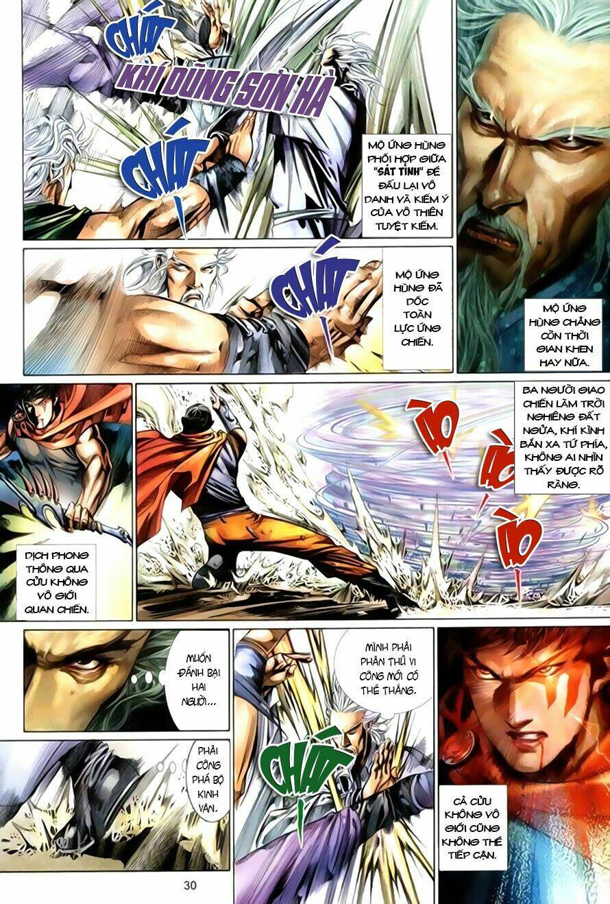 Phong Vân Chapter 405 - Trang 2