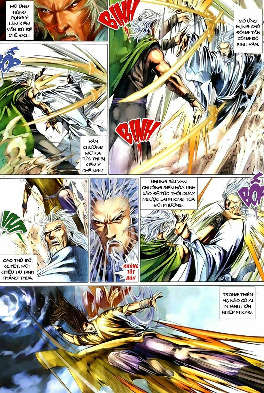 Phong Vân Chapter 405 - Trang 2