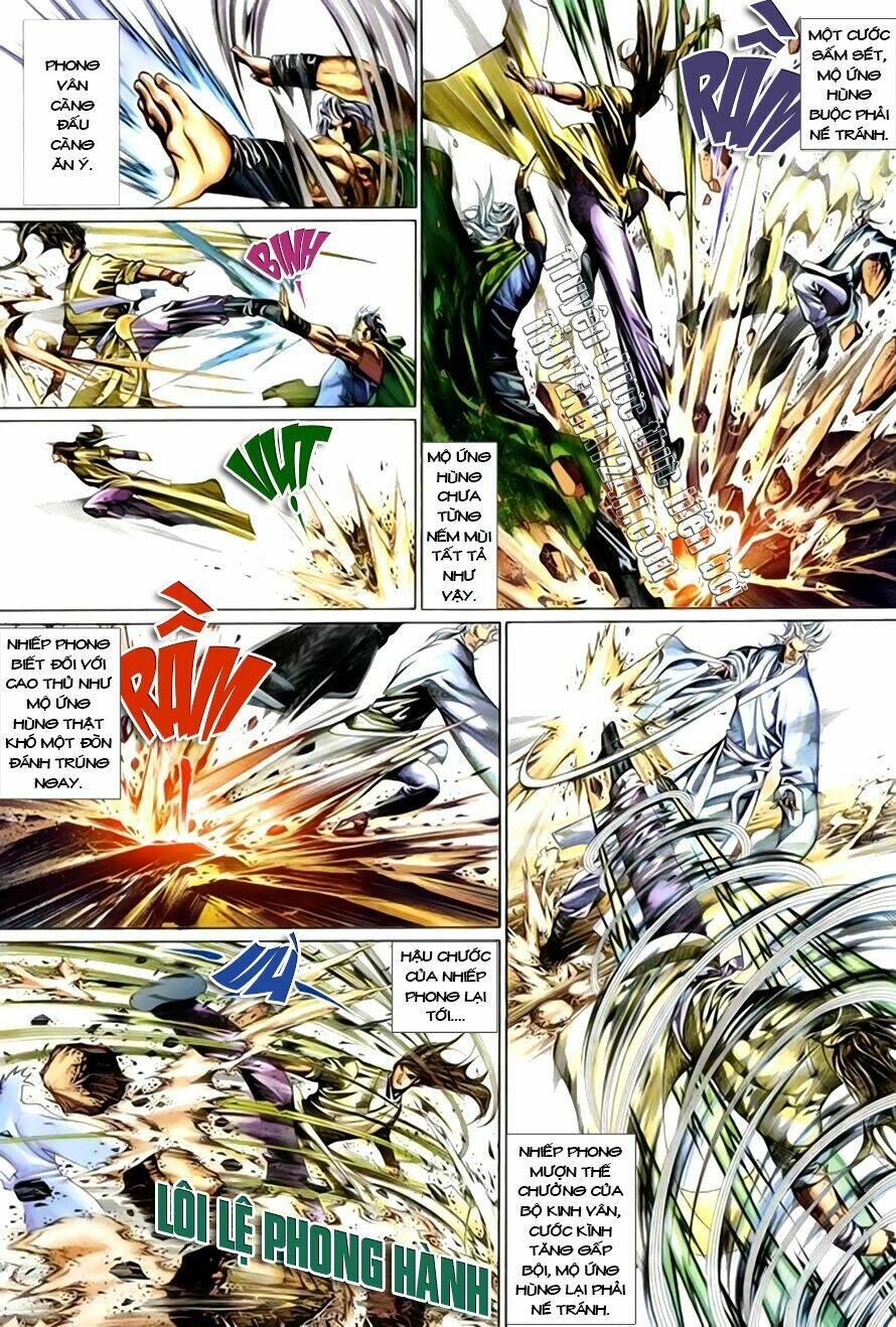 Phong Vân Chapter 405 - Trang 2