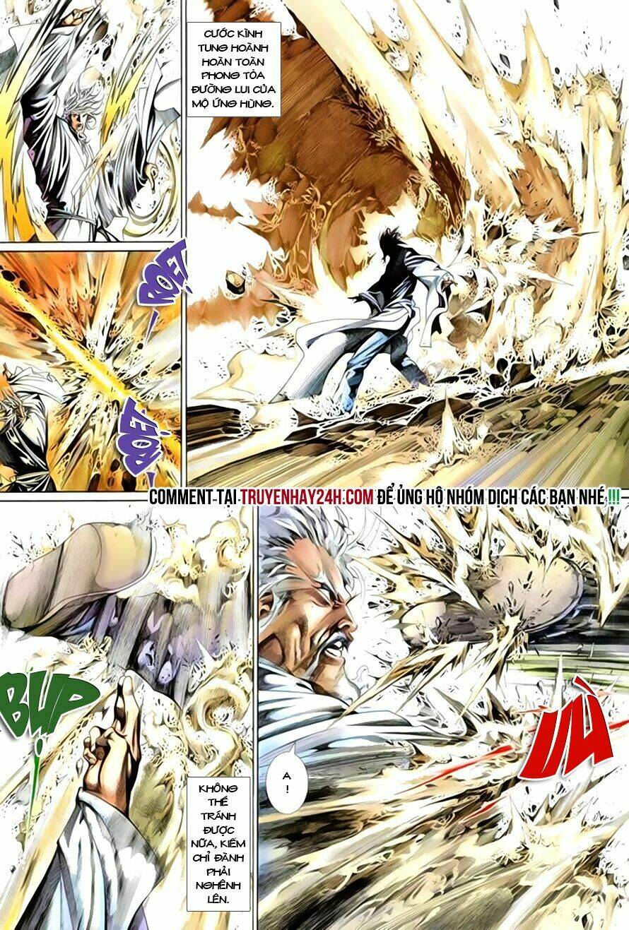 Phong Vân Chapter 405 - Trang 2