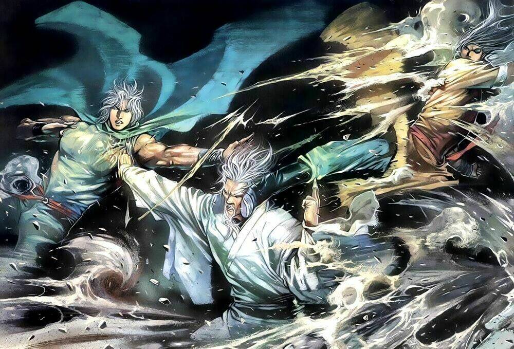 Phong Vân Chapter 405 - Trang 2