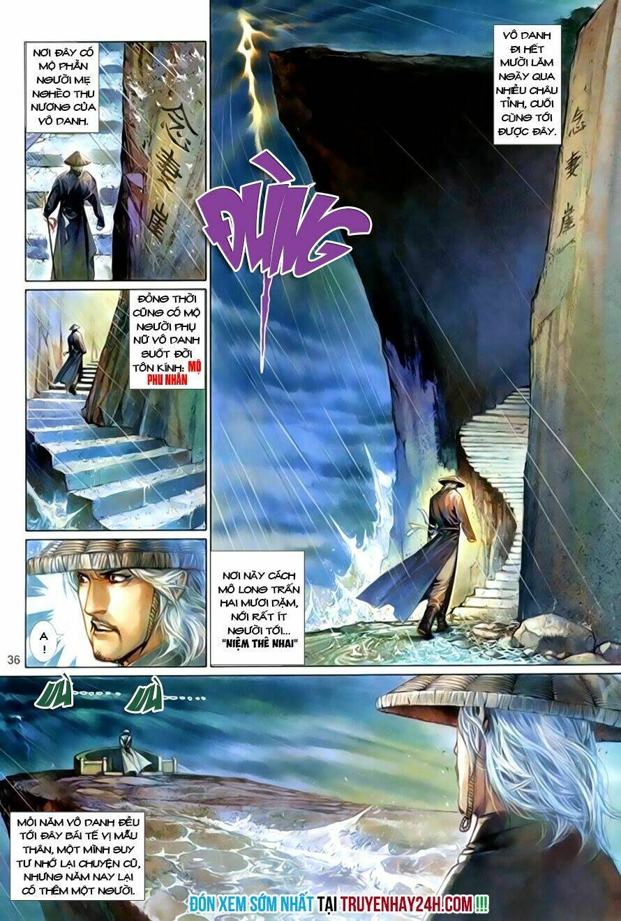 Phong Vân Chapter 405 - Trang 2