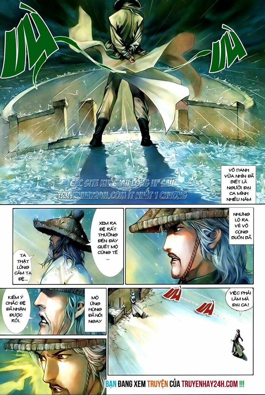 Phong Vân Chapter 405 - Trang 2